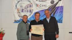 Premiazioni Squadre Campioni d'Italia 2015
